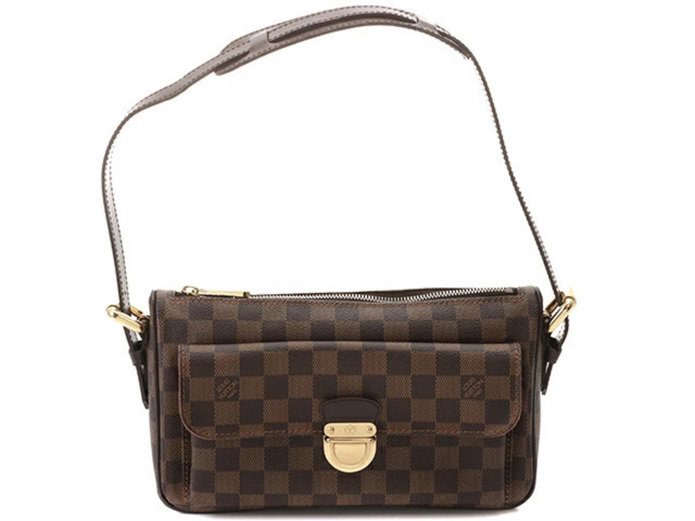 LOUIS VUITTON Ravello Shoulder Bag Damier